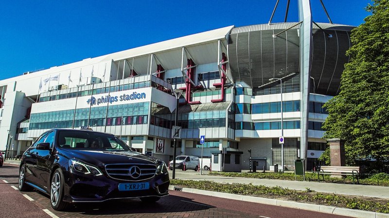 Eindhoven Airport taxi bedrijf